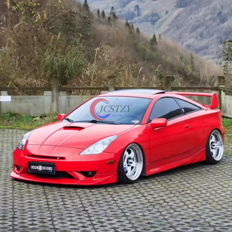 Alerón trasero con luz LED para Toyota Celica 2000-2005 - imagen 4