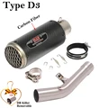 Type D3