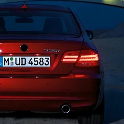 Pilotos traseros LED para BMW Serie 3 E92 2006-2012