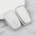 2button white cover