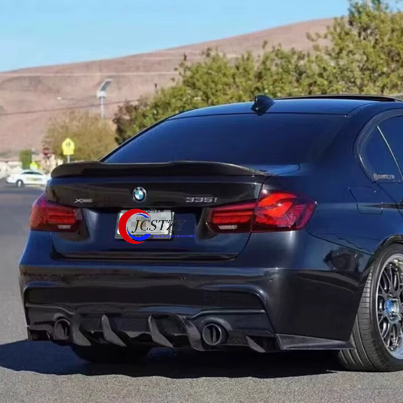 Alerón trasero racing perfil aerodinámico – BMW Serie 3 F30 2013-2018 - imagen 5