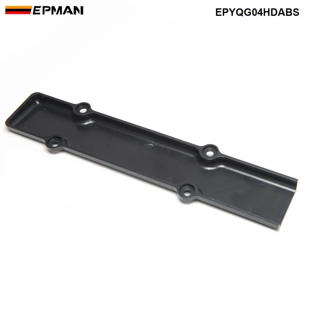 Tapa de válvulas EPMAN ABS efecto carbono para Honda Civic B16/B18 - imagen 2