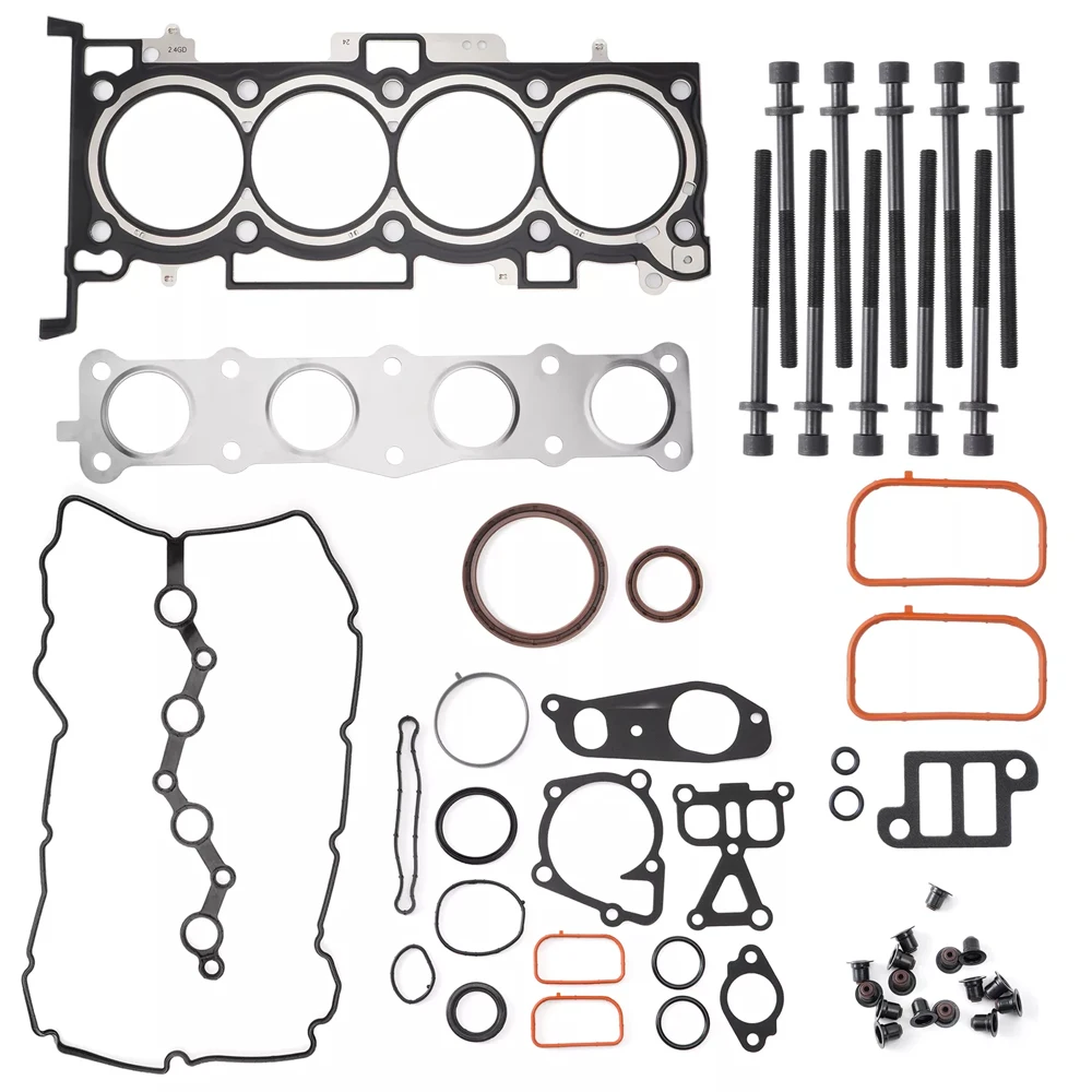 Reparación motor 2.4L G4FJ Hyundai cigüeñal juntas - Sonata Optima - imagen 3