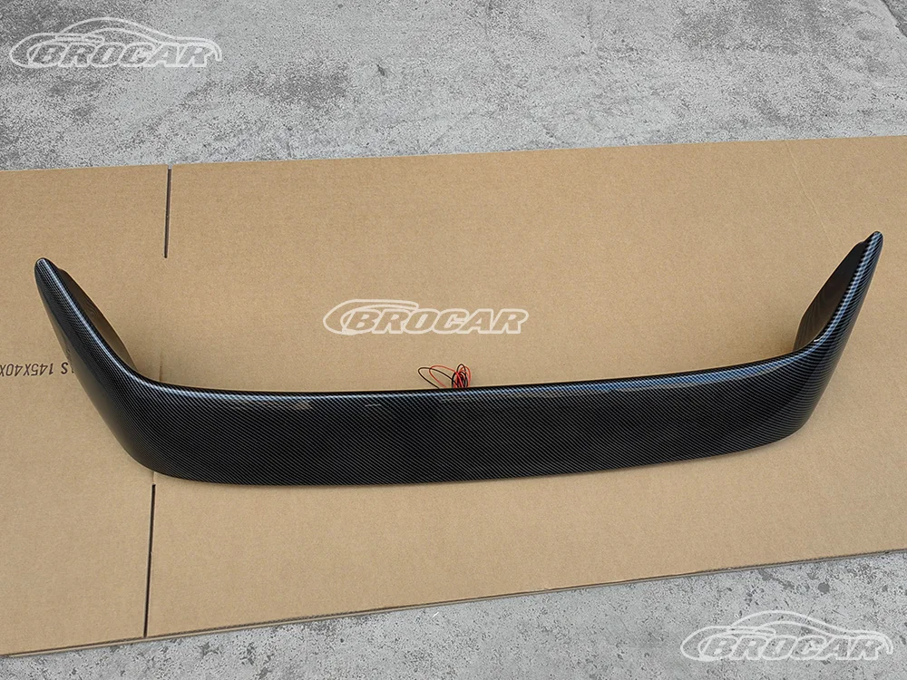 Alerón de maletero ABS sin pintar Honda Accord CL7/CL9 1999-2007 - imagen 4