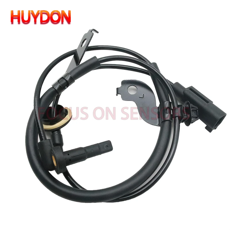 Sensor de velocidad delantera izquierda