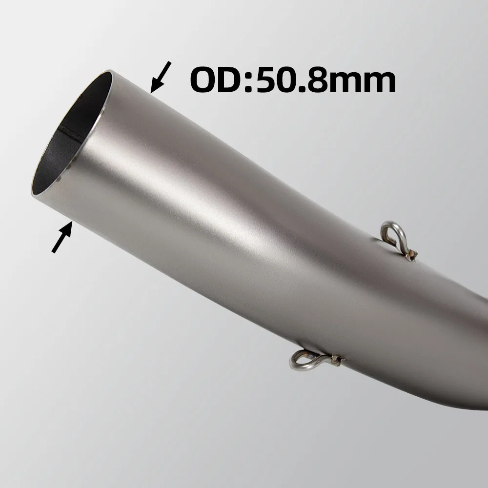 Colector de escape Zontes ZT125 con catalizador - imagen 5