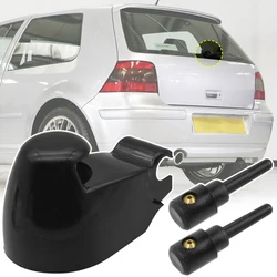 Brazo limpiaparabrisas trasero VW Golf 4 con boquilla lavaparabrisas