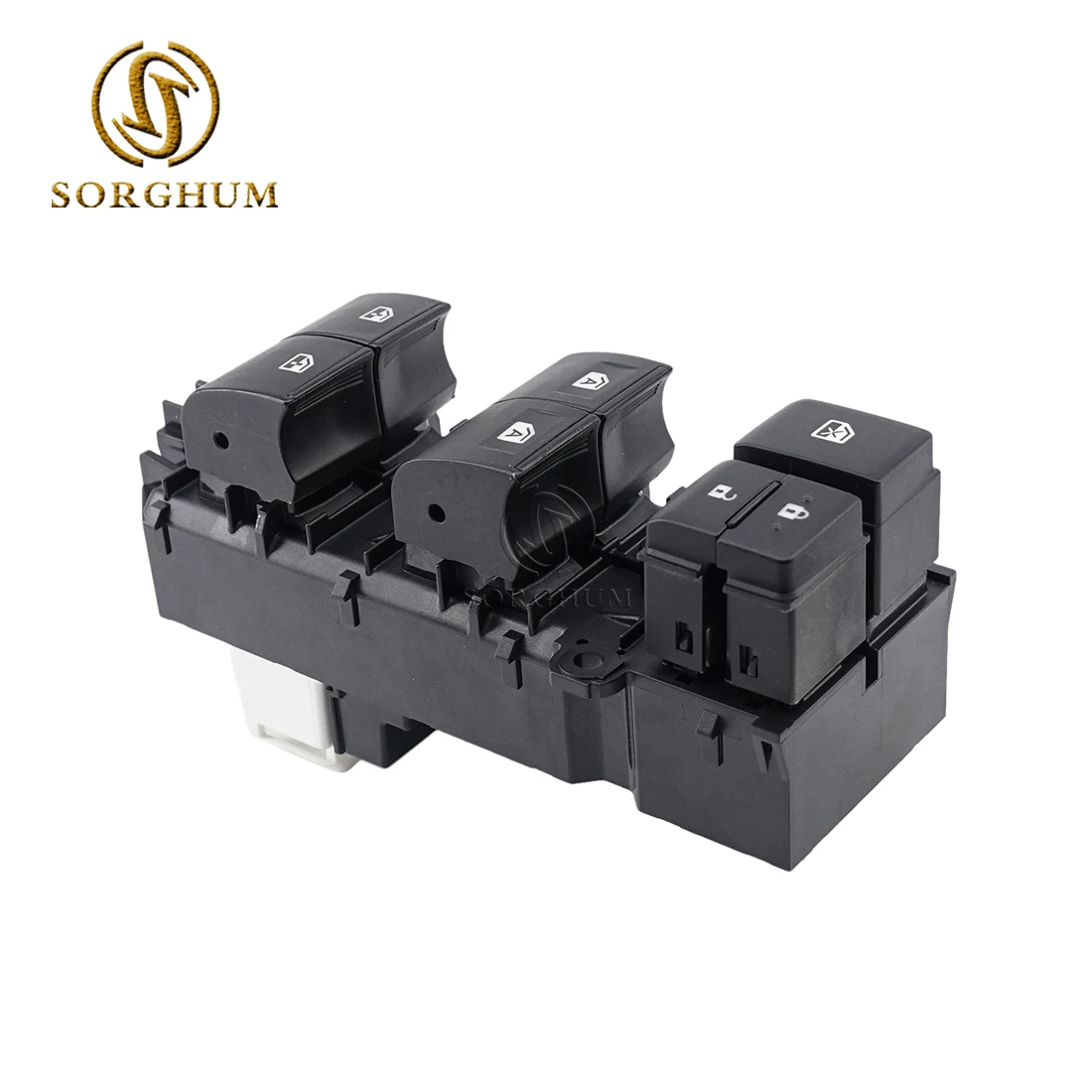 Interruptor elevalunas SORGHUM 84820-0E020 – Toyota Tacoma/Highlander - imagen 3
