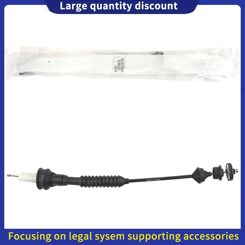 9686559280 Cable embrague Citroen C2 Peugeot 206/207 - imagen 5