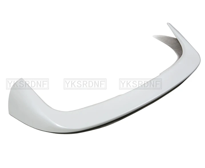 Alerón trasero ABS negro efecto carbono para BMW X1 F48 F49 2016-2023 - imagen 5