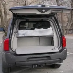 Puntal maletero automático Infiniti QX56 JA60 (2004-2010)