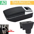 A2 Black line NO USB