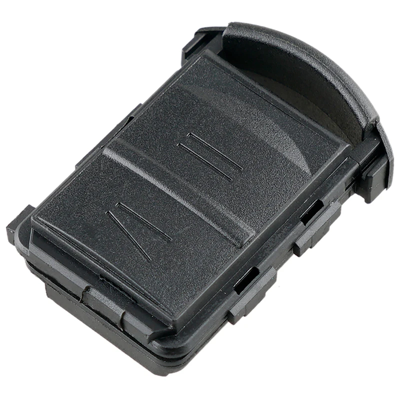 Carcasa mando llave 2 botones para Opel Agila Meriva Corsa Combo - imagen 4