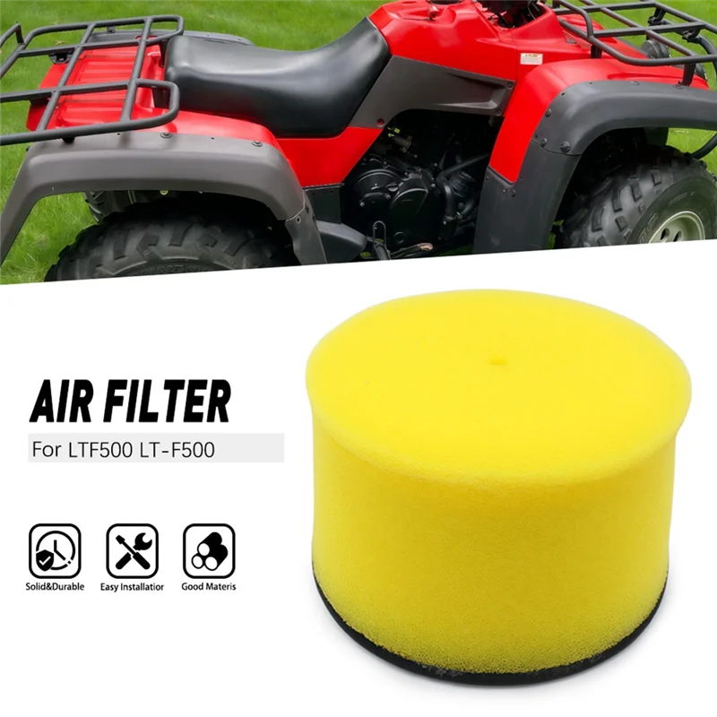 Filtro de aire de algodón Suzuki LTA500F/LTF500F 1998-2002 - imagen 4