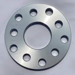 Separadores de rueda 7 mm 5x100/5x112 centrado 57,1 mm para VW