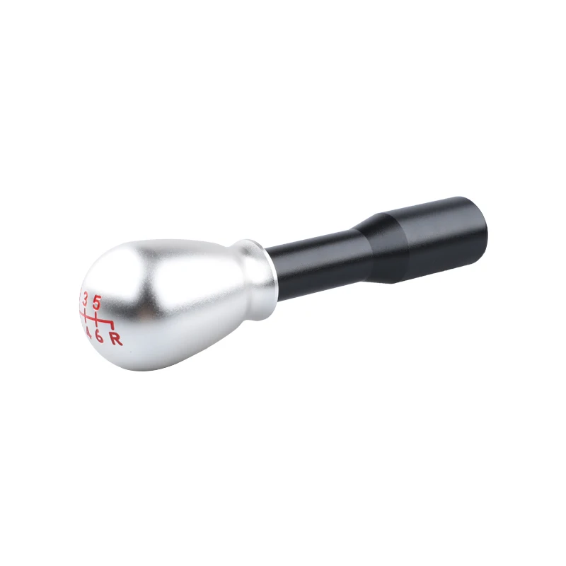 Perilla de cambio aleación aluminio con adaptador varilla extensión - imagen 4