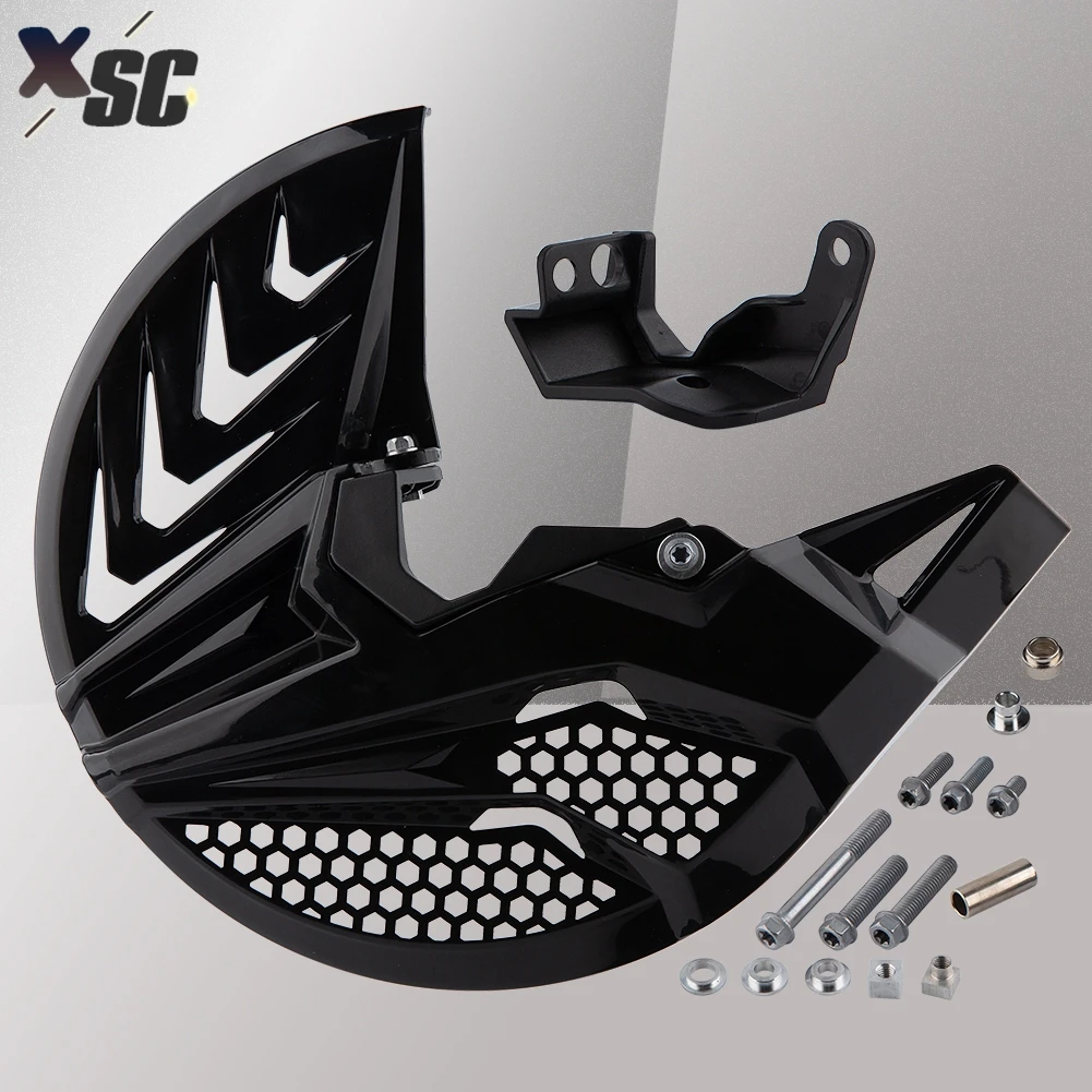 Protector disco de freno delantero KTM Enduro SX XCF 125-450 - imagen 3