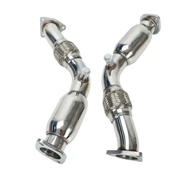 Colector de escape Nissan 350Z G35 VQ35DE 3.5L V6 (2003-2006)