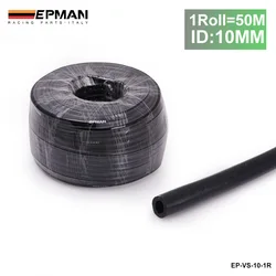 Manguera vacío silicona negra BMW E46 M3 M52 M54 S54 10mm