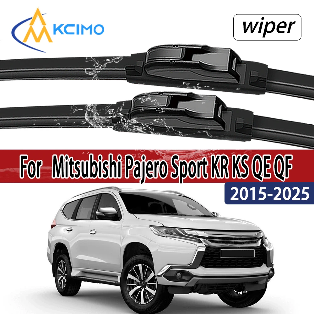 Limpiaparabrisas delantero Mitsubishi Pajero Sport 2015-2025