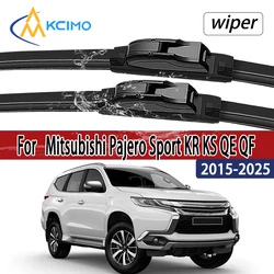Limpiaparabrisas delantero Mitsubishi Pajero Sport 2015-2025