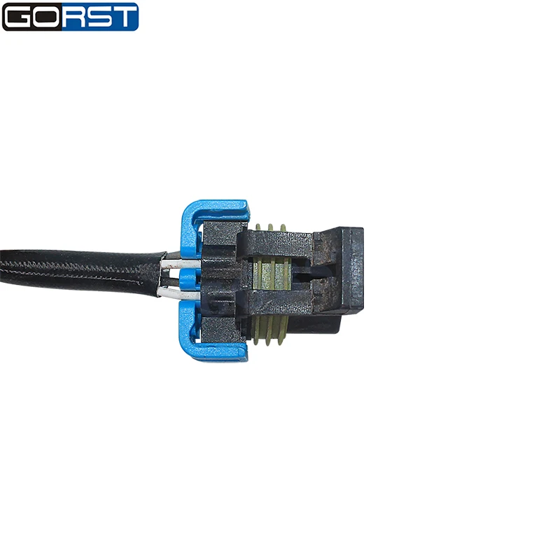 Detalle del sensor (materiales y acabado)
