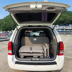 Amortiguadores de portón para Kia Carnival III/Sedona (VQ) 2005-2014