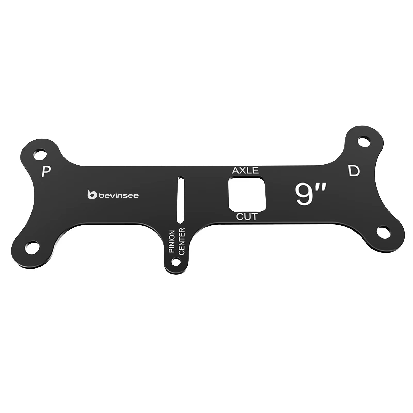 Guía de corte estrecho para eje trasero Ford 9 pulgadas – Mustang