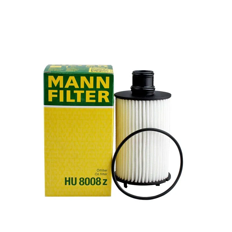 HU8008z Filtro de aceite para Jaguar F-Pace/XE/XF y Land Rover