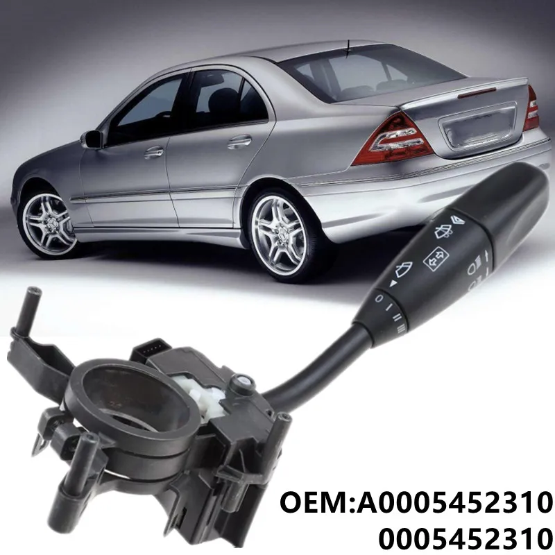 Interruptor de limpiaparabrisas Mercedes-Benz