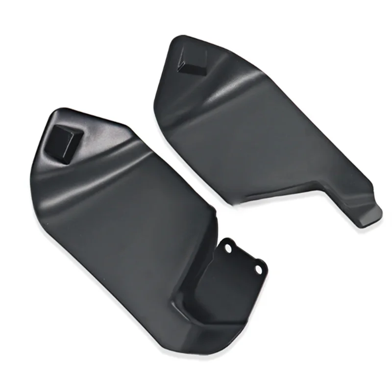 Extensiones de guardamanos, accesorio para motocicleta, Protector de mano, parabrisas para Tracer 9 GT 2021 2022, negro - imagen 4