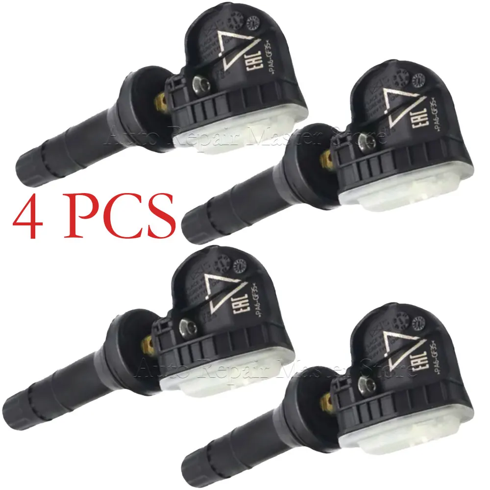 Sensor TPMS 8889081697 embalaje
