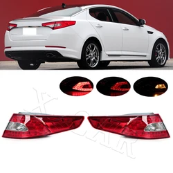 Faros traseros LED Kia Optima K5 2011-2013
