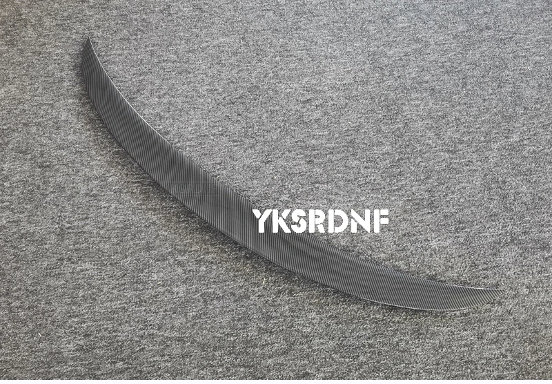 Alerón trasero ABS para BMW X6 E71 2008-2013 imprimación de ala trasera - imagen 4
