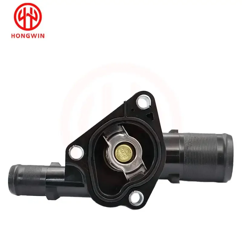 Carcasa termostato Renault 8200660882 original para Clio 1.2 - imagen 3