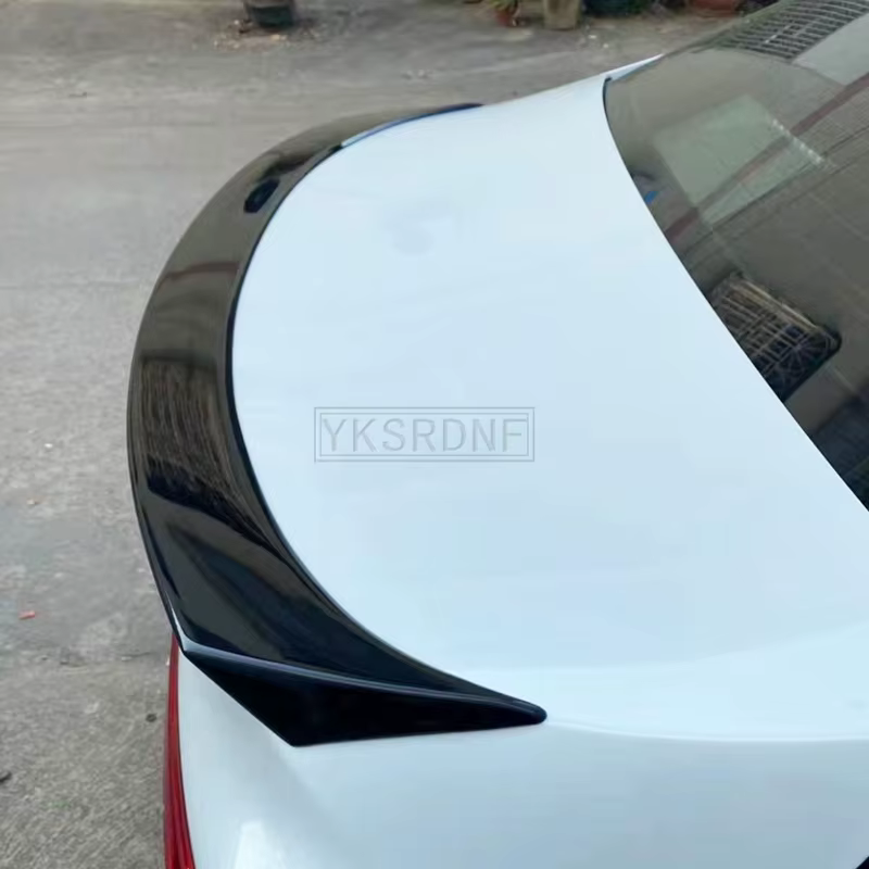 Alerón trasero ABS sin pintar para Toyota Camry VIII (2018-2023) - imagen 2