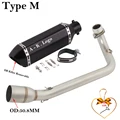 Type M