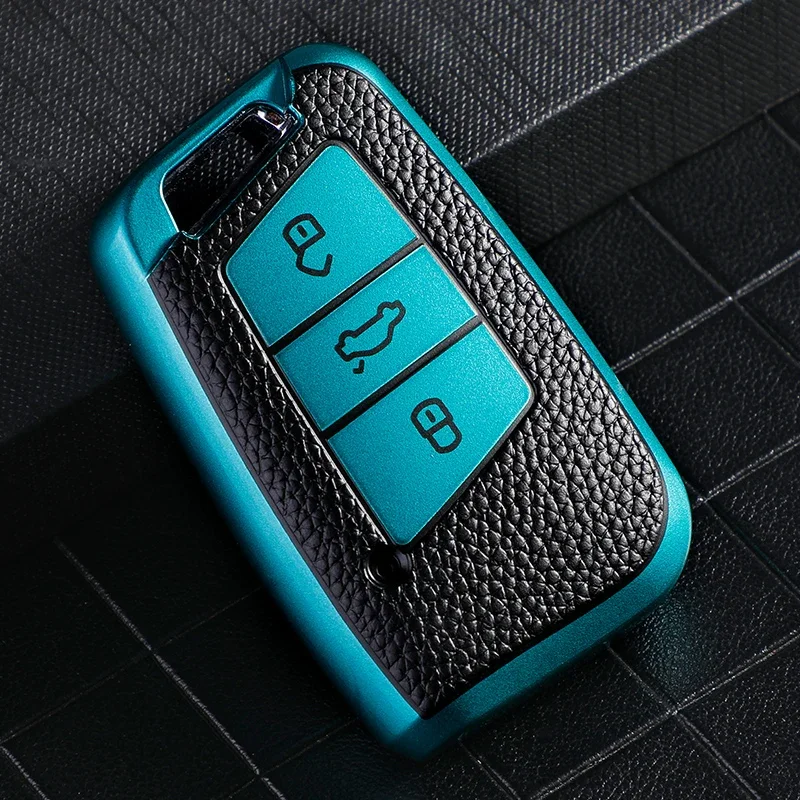 Funda llave inteligente TPU Volkswagen Passat B8 - imagen 3