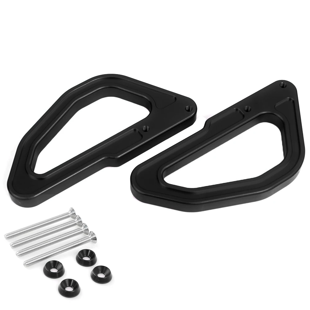 Agarres de manubrio UTV Can-Am Maverick X3 Turbo 2017-2021 aluminio - imagen 2