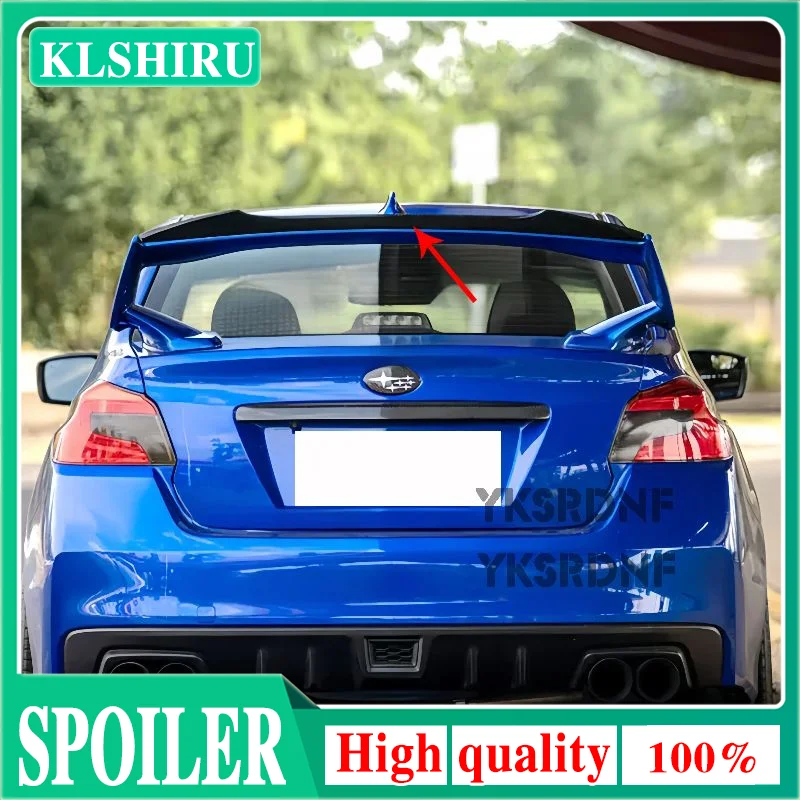 YKSRDNF Alerón maletero fibra carbono Subaru WRX STI