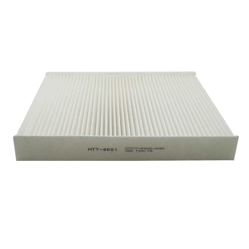 Filtro de habitáculo 27277-4M400 – Nissan Micra IV K13 - imagen 5