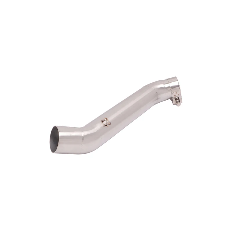 Escape Slip On para Honda VFR 1200 2009-2015 – silenciador de enlace medio - imagen 5