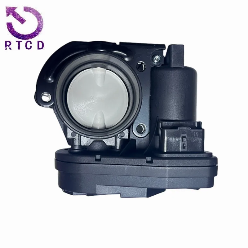 0280750164 Cuerpo mariposa acelerador electrónico 16V Peugeot 207 1.6 - imagen 2