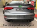 Black Bumper