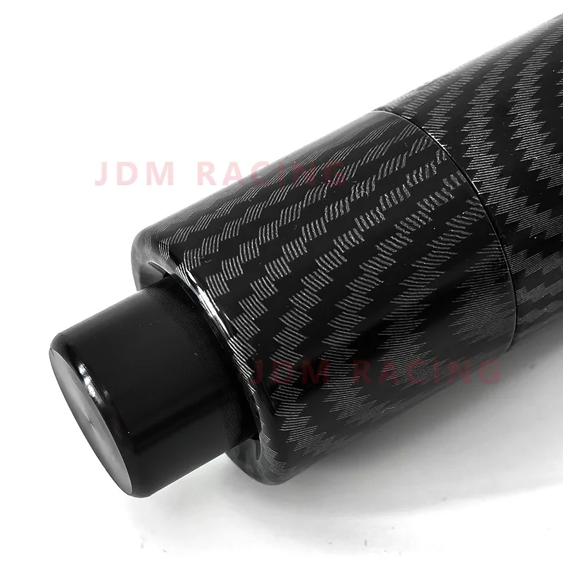 Perilla Cambio Automático Universal – Palanca Metal Aluminio Transmisión - imagen 4