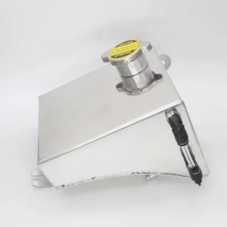 Depósito refrigerante aluminio 240SX S13 – Tanque compatible Nissan - imagen 4