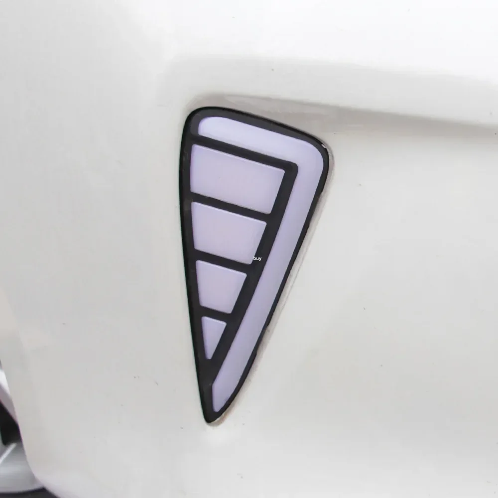 Conjunto de luces de coche para Toyota Camry 7th 2015-2017, actualización de parachoques delantero, luz LED de circulación diurna dinámica, accesorios de herramientas - imagen 4