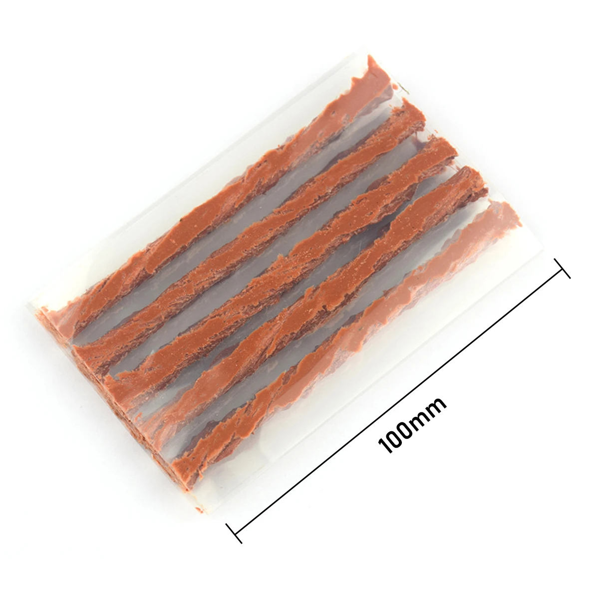 Kit tapones reparación neumáticos sin cámara con pegamento - imagen 5