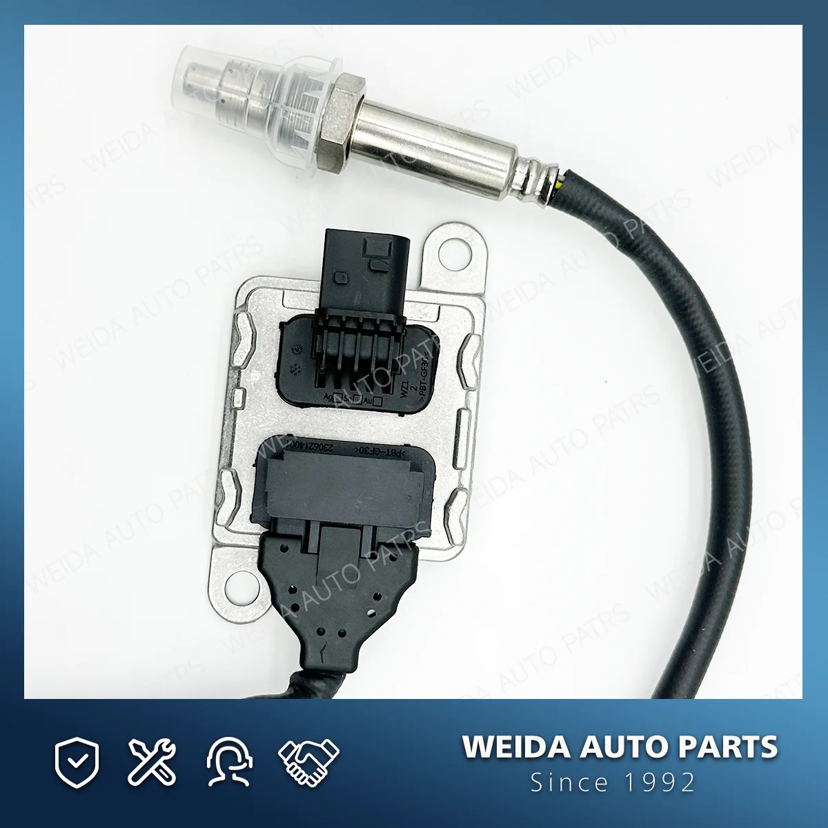 22790-EZ41A A2C 89788900 -02 Sensor trasero de nitrógeno y oxígeno Nox para pastilla Nissan TITAN XD 2016-2019 A2C 8978890002   22790EZ41A - imagen 5