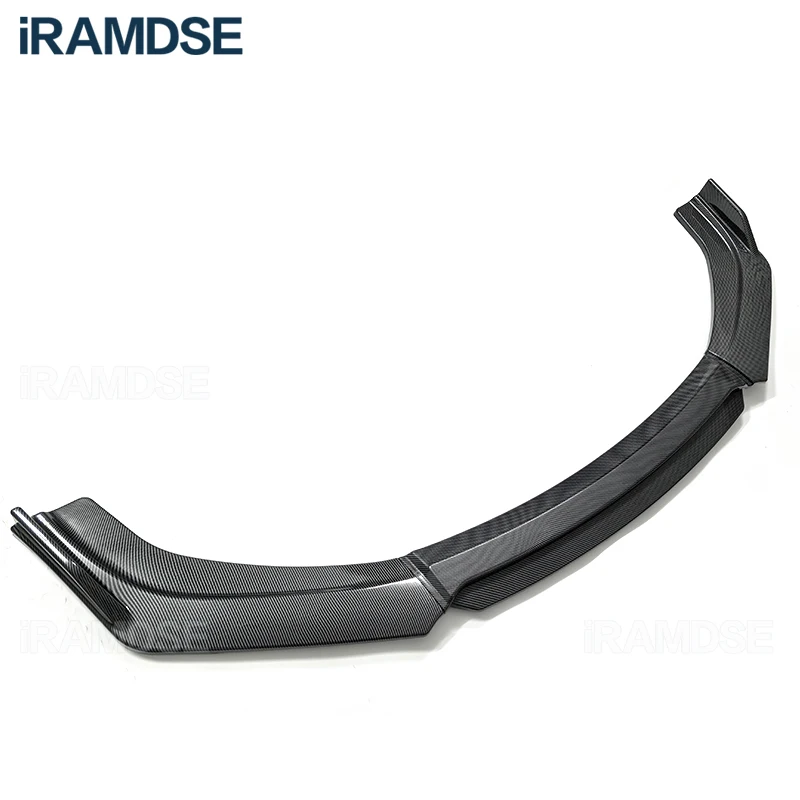Splitter delantero de carbono para Changan Raeton CC 2020-2021 - imagen 4
